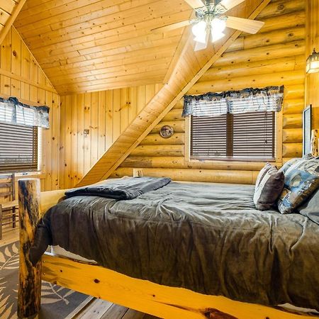Liberty Lodge At Terry Peak Lead Luaran gambar