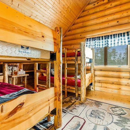 Liberty Lodge At Terry Peak Lead Luaran gambar