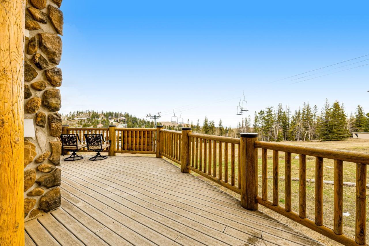 Liberty Lodge At Terry Peak Lead Luaran gambar