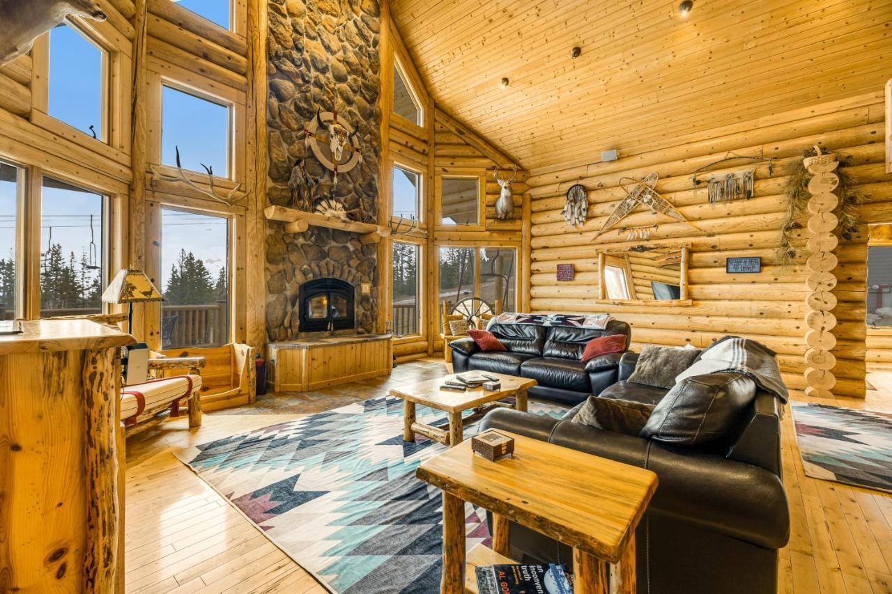 Liberty Lodge At Terry Peak Lead Luaran gambar