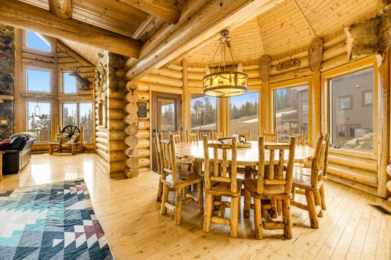 Liberty Lodge At Terry Peak Lead Luaran gambar