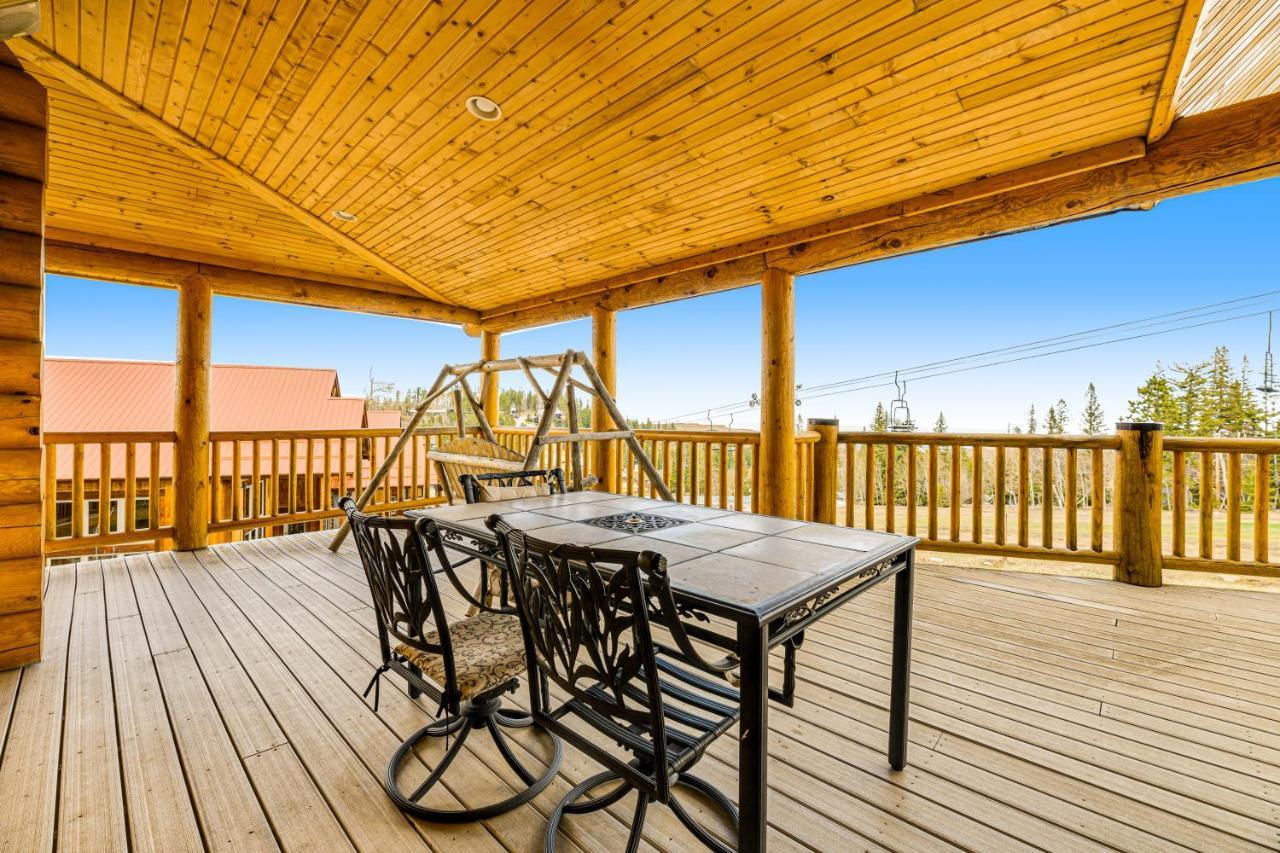 Liberty Lodge At Terry Peak Lead Luaran gambar