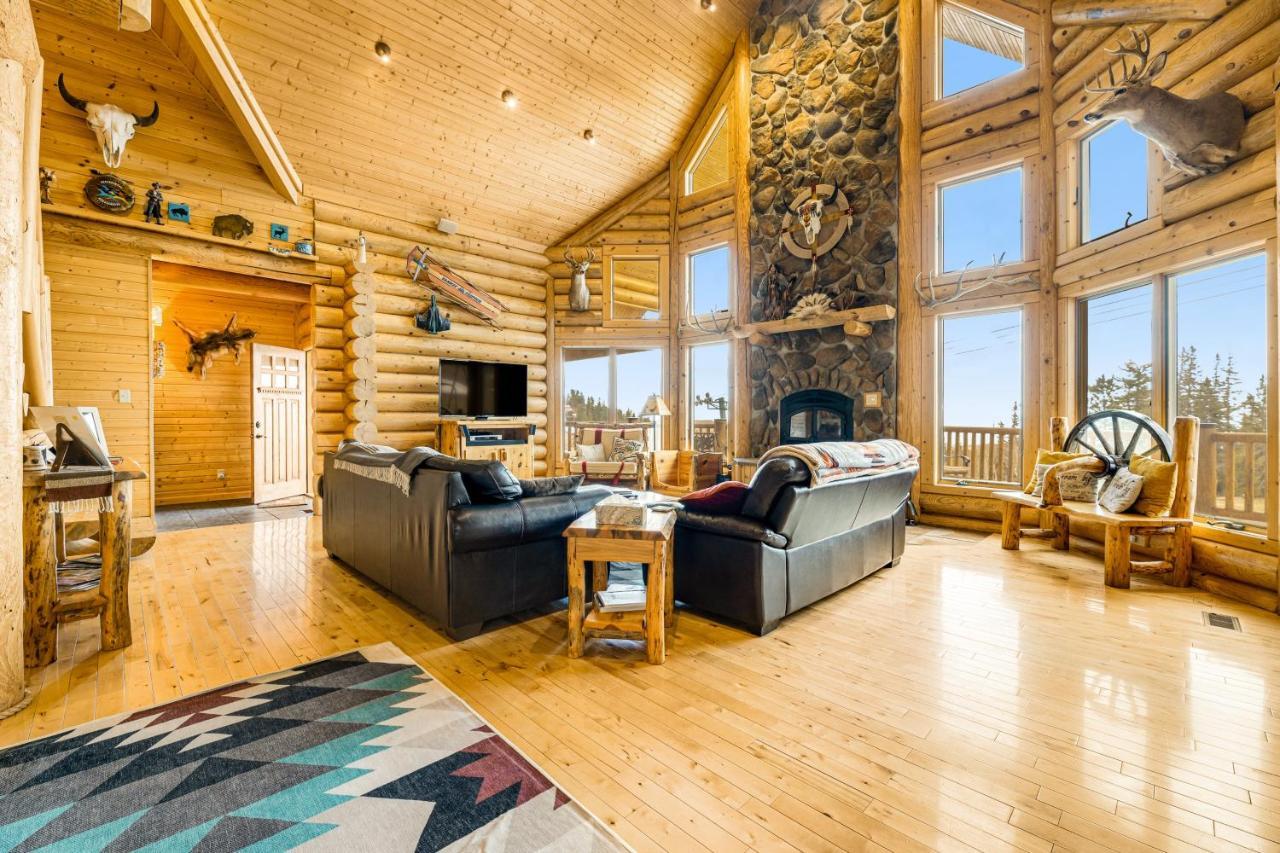 Liberty Lodge At Terry Peak Lead Luaran gambar