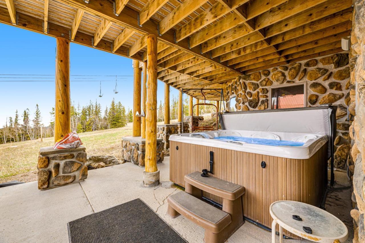 Liberty Lodge At Terry Peak Lead Luaran gambar