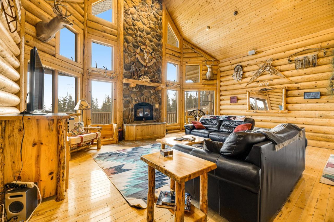 Liberty Lodge At Terry Peak Lead Luaran gambar