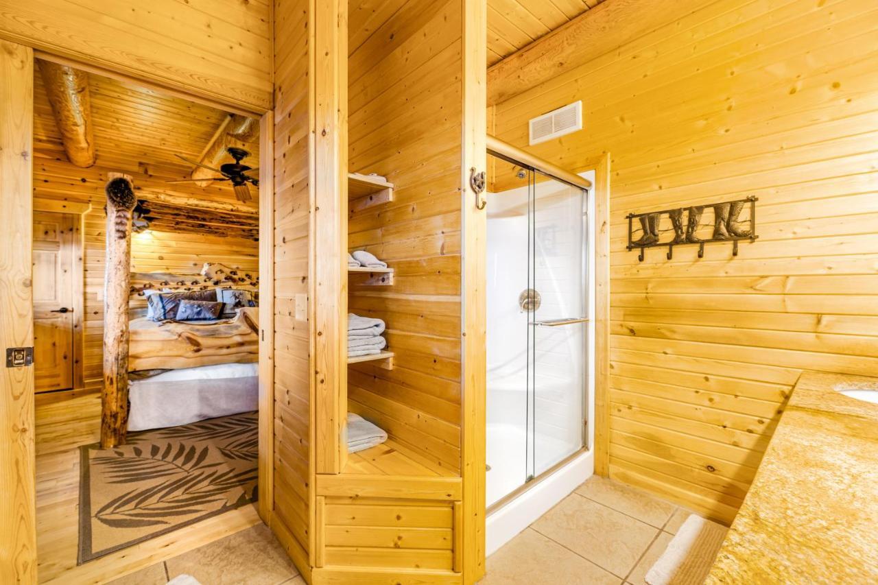 Liberty Lodge At Terry Peak Lead Luaran gambar