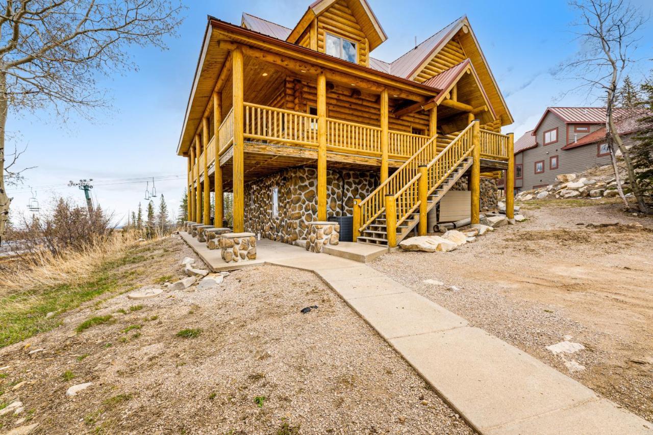 Liberty Lodge At Terry Peak Lead Luaran gambar