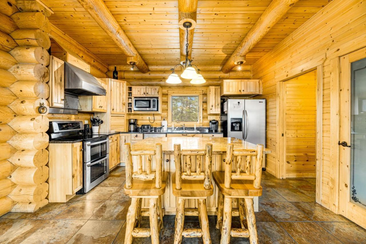 Liberty Lodge At Terry Peak Lead Luaran gambar