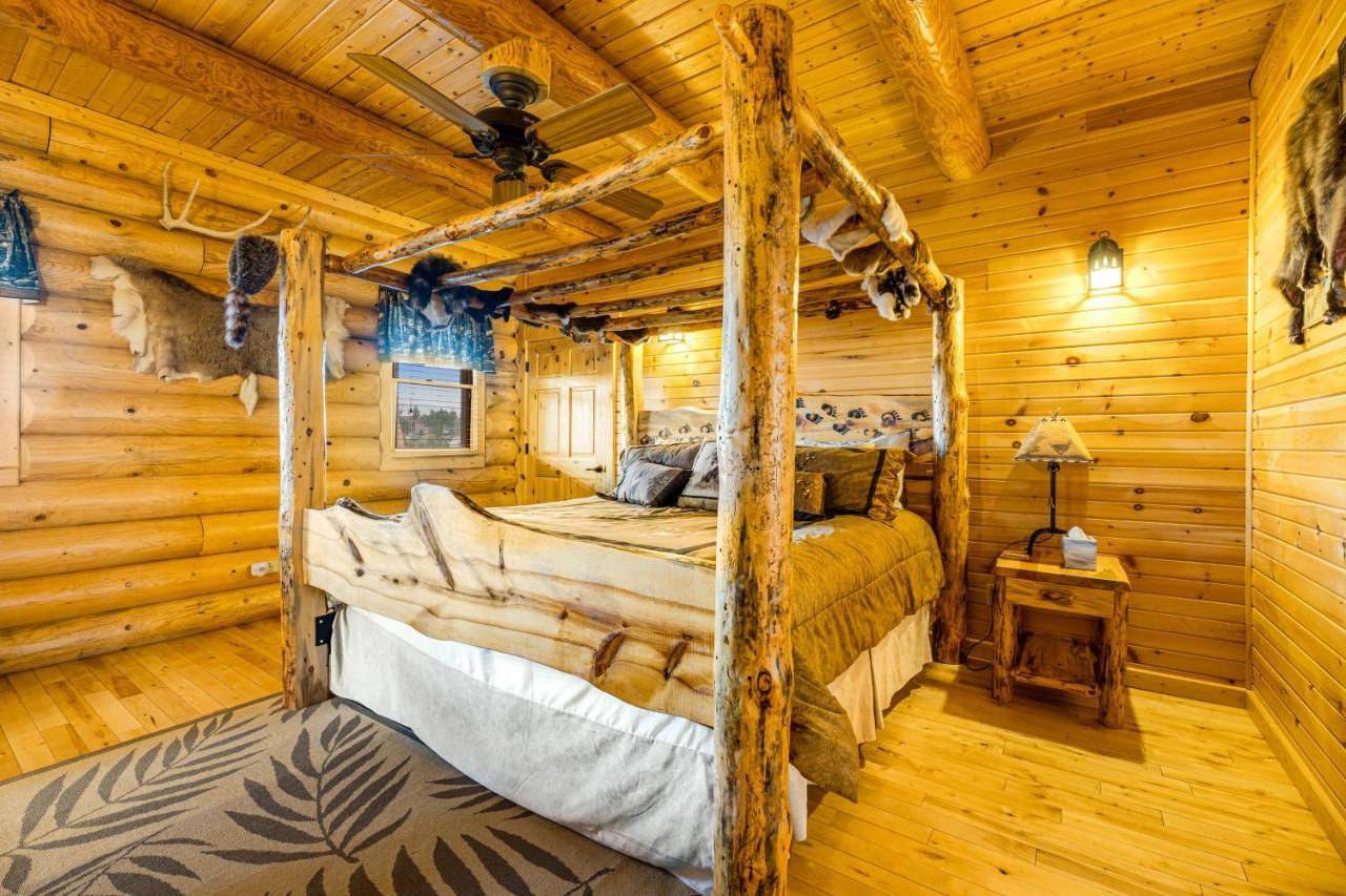 Liberty Lodge At Terry Peak Lead Luaran gambar