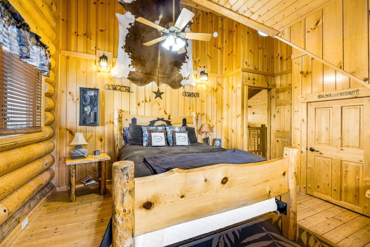 Liberty Lodge At Terry Peak Lead Luaran gambar