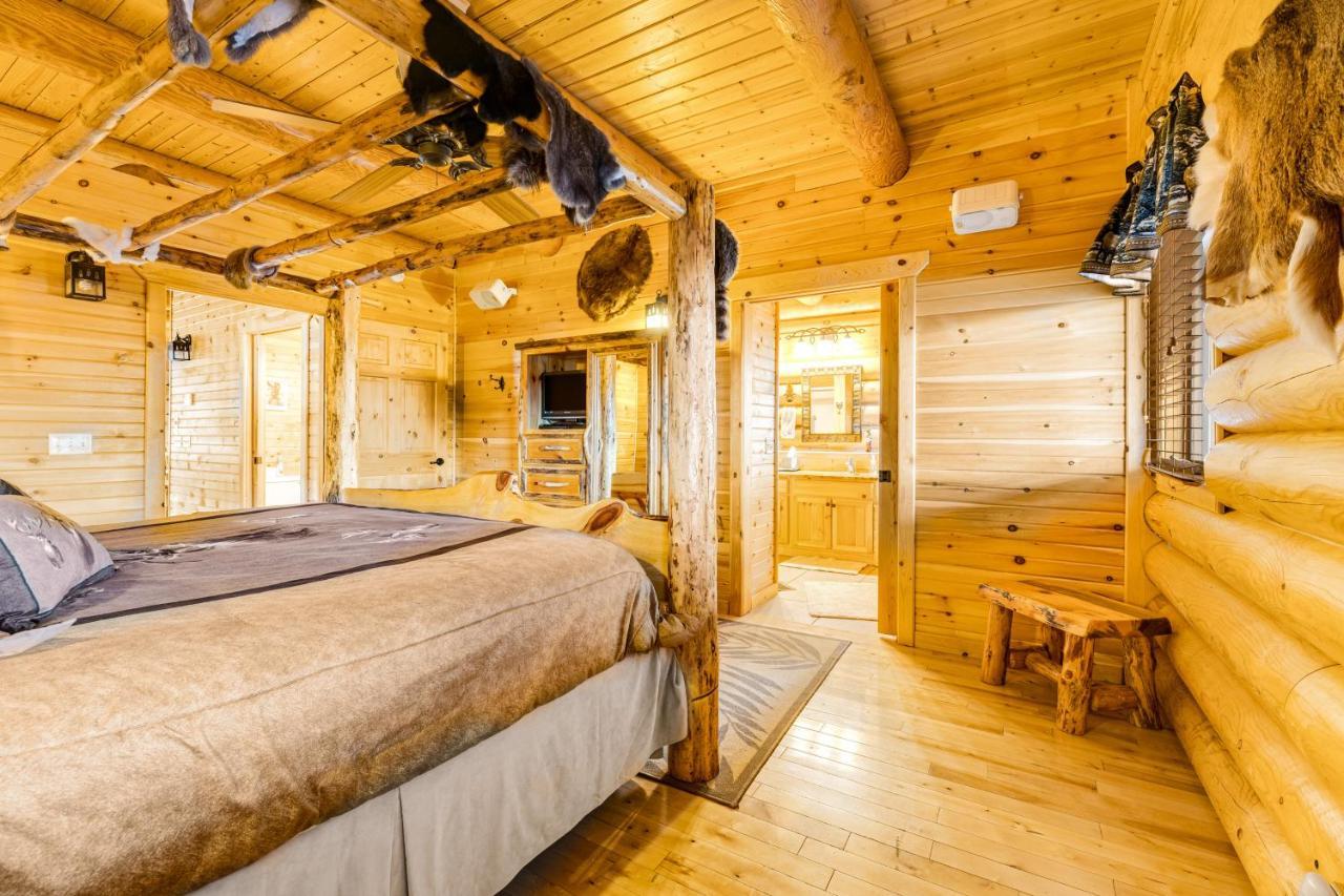 Liberty Lodge At Terry Peak Lead Luaran gambar