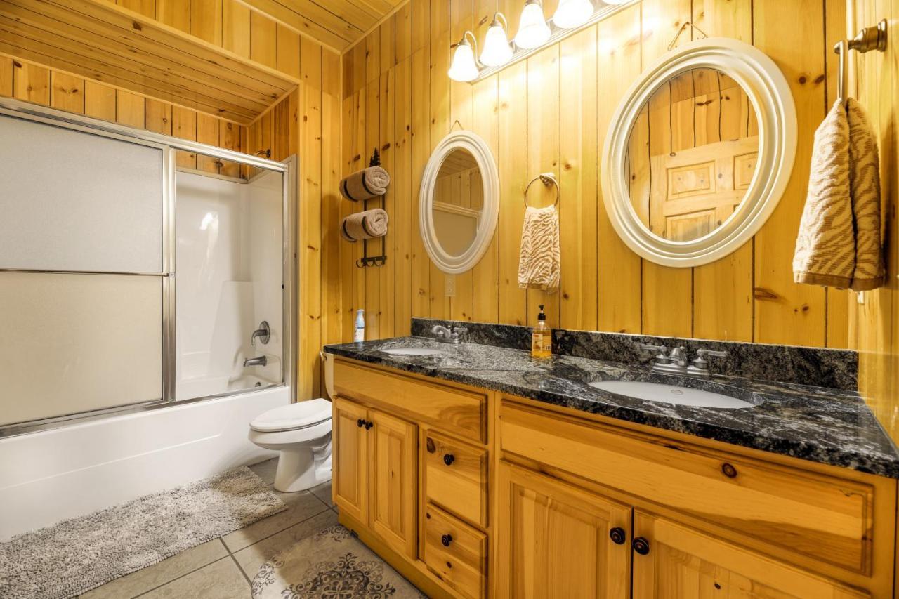 Liberty Lodge At Terry Peak Lead Luaran gambar