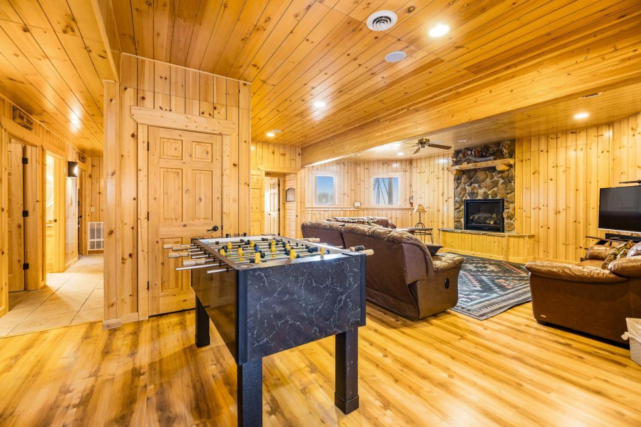 Liberty Lodge At Terry Peak Lead Luaran gambar
