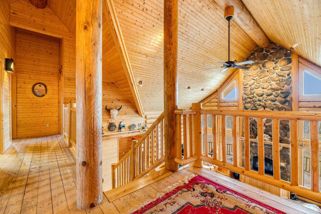 Liberty Lodge At Terry Peak Lead Luaran gambar