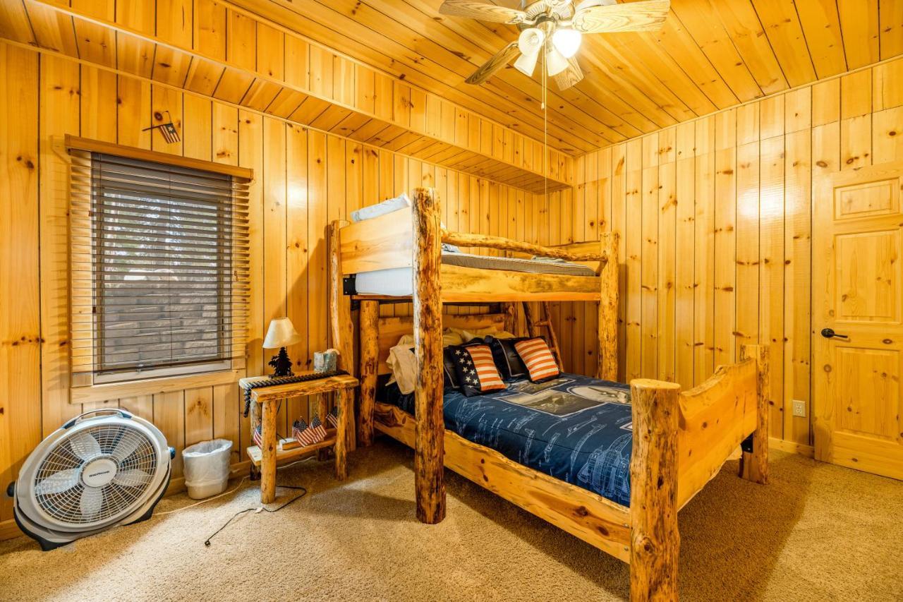Liberty Lodge At Terry Peak Lead Luaran gambar
