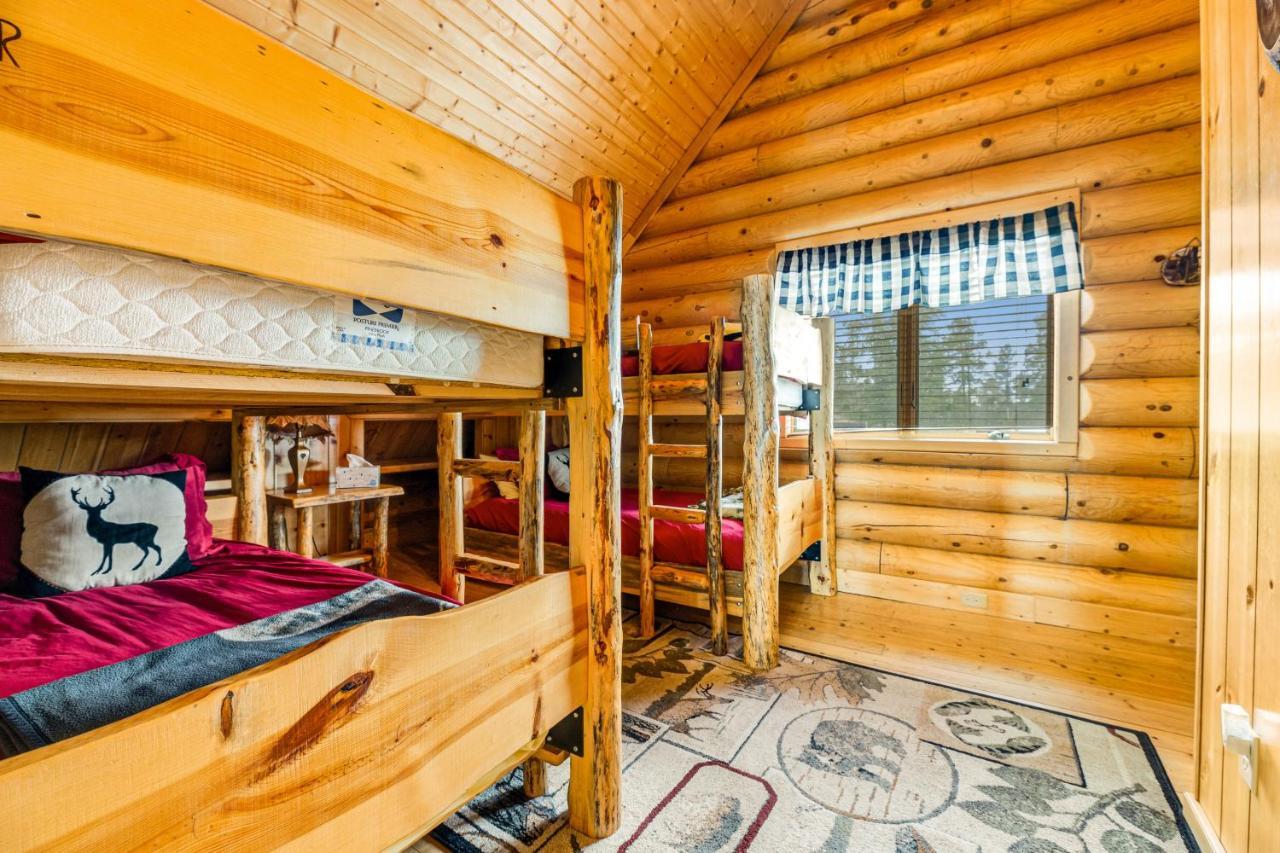 Liberty Lodge At Terry Peak Lead Luaran gambar