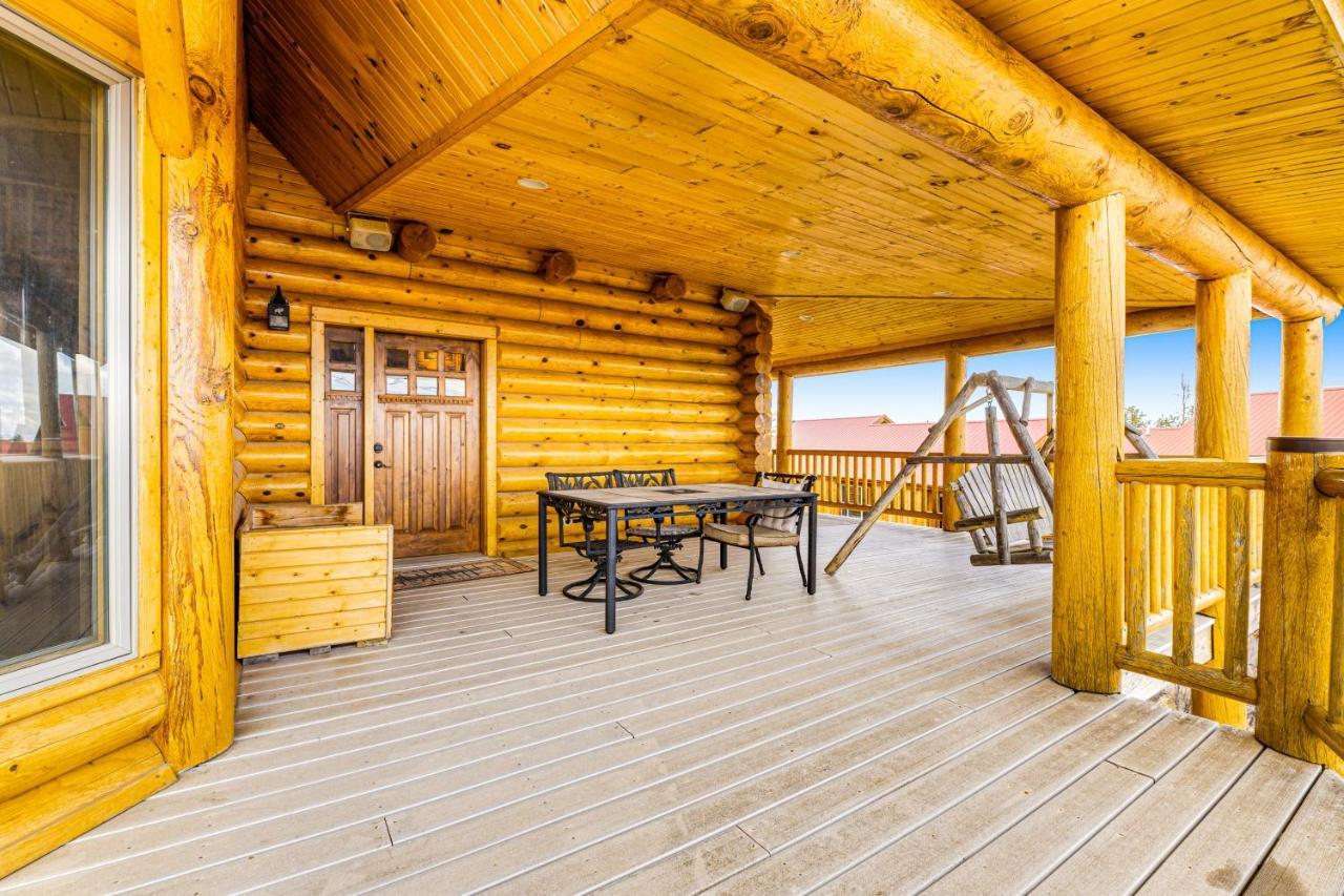 Liberty Lodge At Terry Peak Lead Luaran gambar