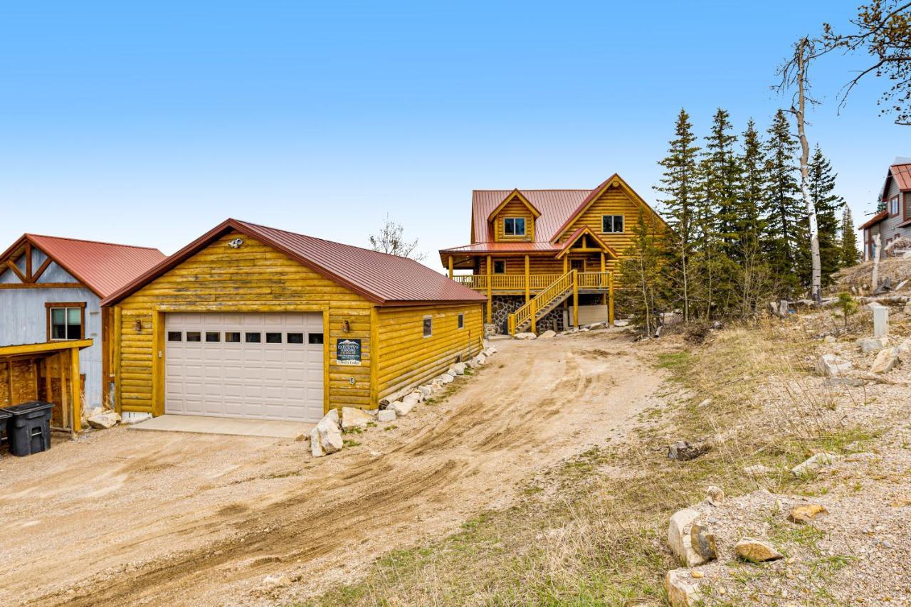 Liberty Lodge At Terry Peak Lead Luaran gambar