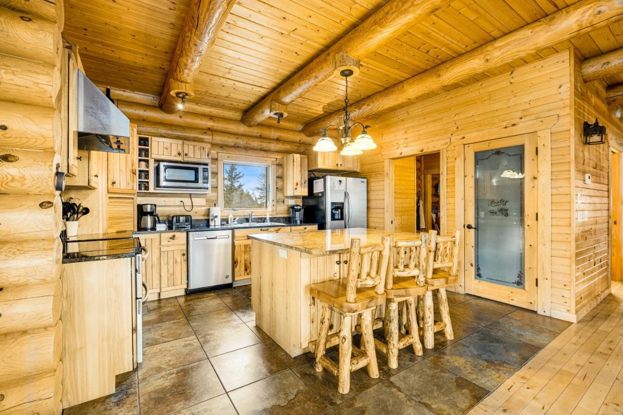 Liberty Lodge At Terry Peak Lead Luaran gambar