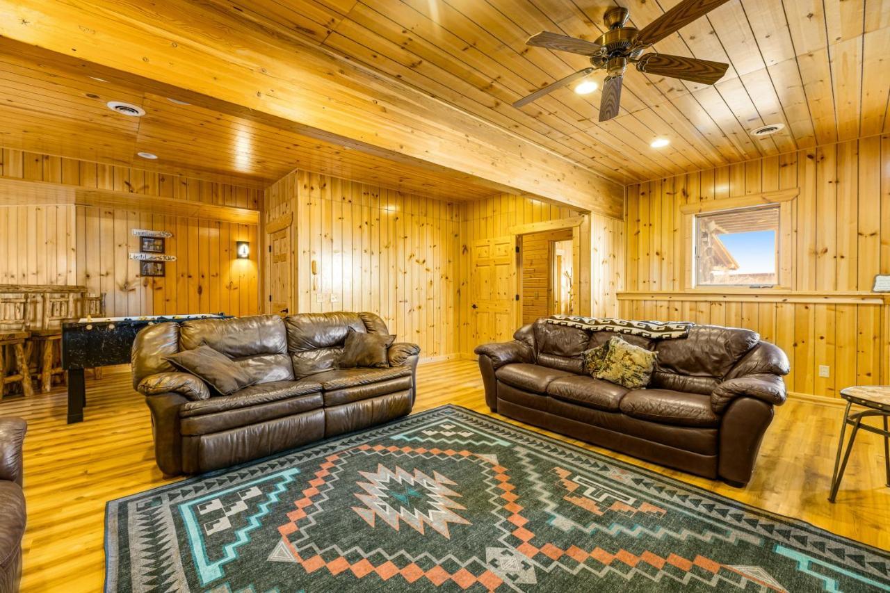 Liberty Lodge At Terry Peak Lead Luaran gambar