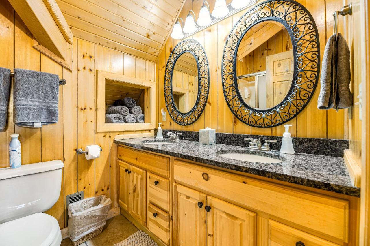 Liberty Lodge At Terry Peak Lead Luaran gambar