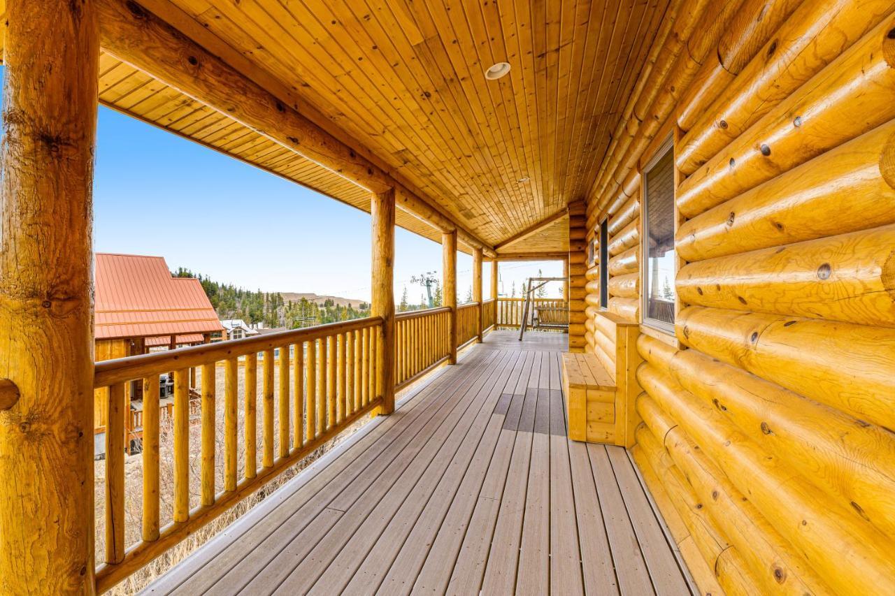 Liberty Lodge At Terry Peak Lead Luaran gambar